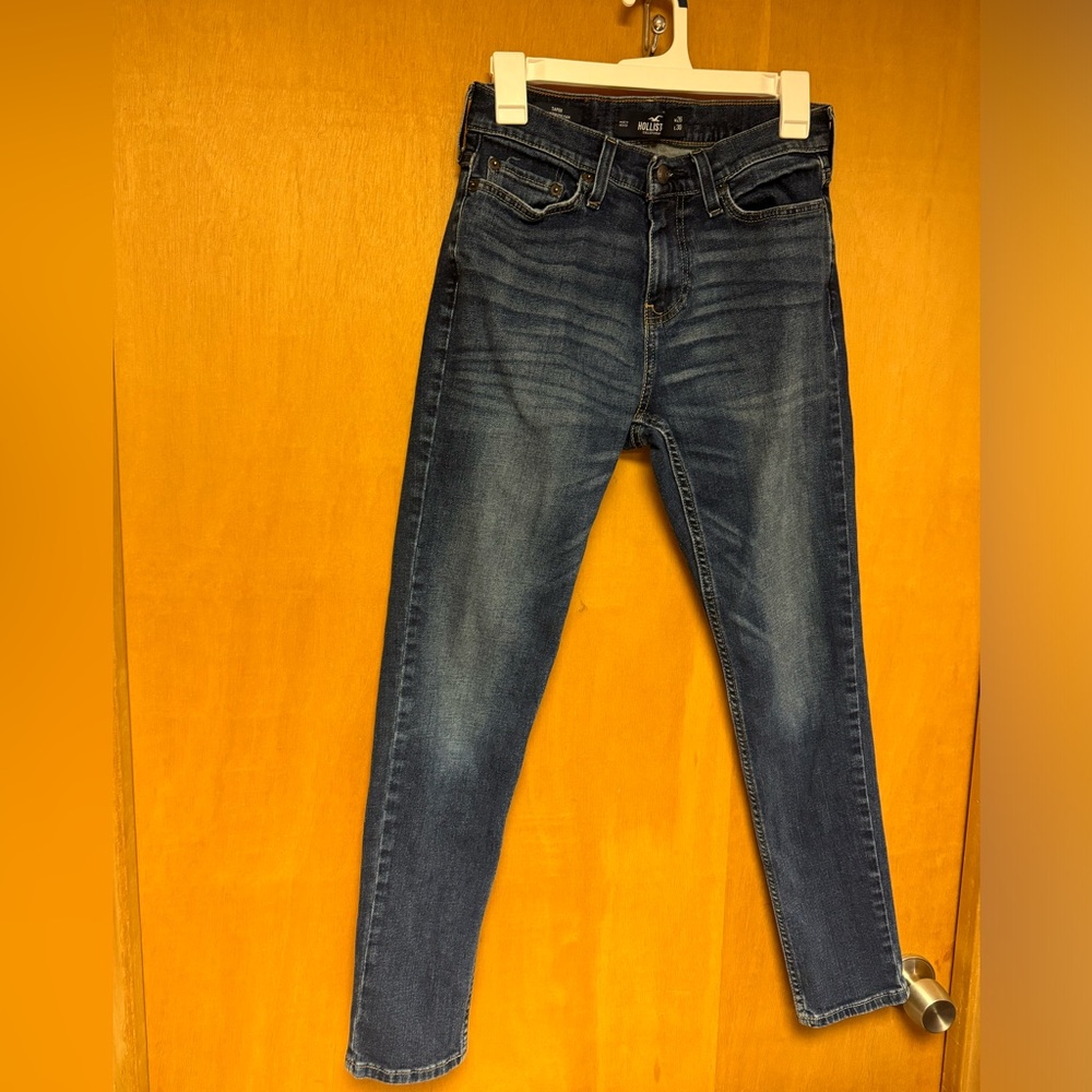 HOLLISTER Men’s jeans 26x30